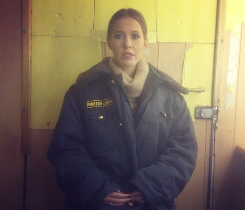 850x731, 136 Kb / собчак, милиция, бушлат