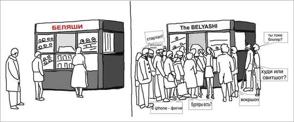 604x250, 40 Kb / беляши, блогеры