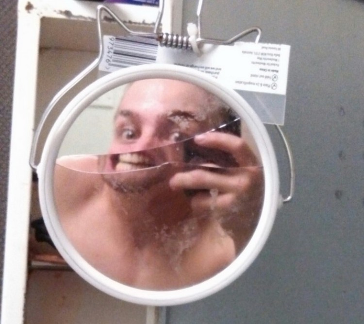 750x667, 83 Kb / самострел, зеркало