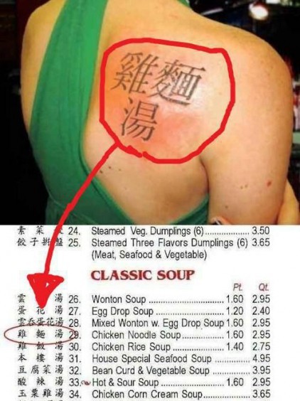 422x564, 69 Kb / тату, лажа