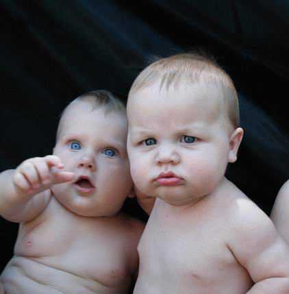 422x429, 10 Kb / младенцы, лица, выражение