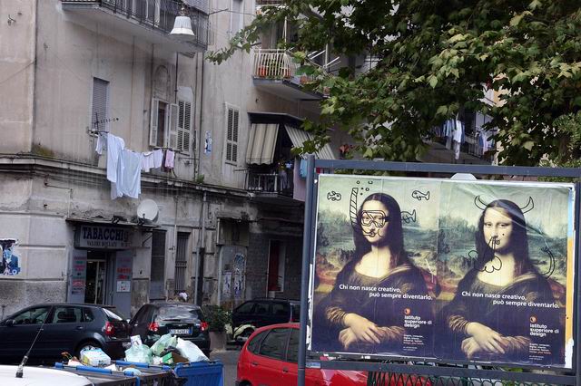 640x426, 80 Kb / неаполь, мона лиза