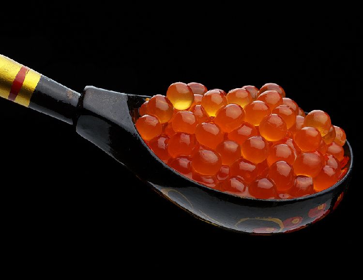 750x578, 38 Kb / ложка, икра