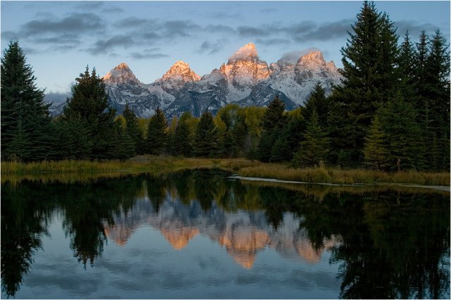 640x426, 63 Kb / озеро, горы, лес