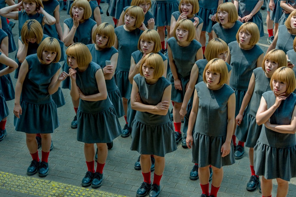 1000x668, 204 Kb / японка, эмоции, мимика