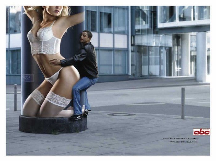 700x524, 51 Kb / тумба, белье, реклама