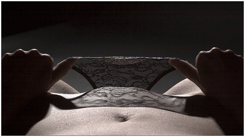 810x453, 58 Kb / трусики, тень, кружева