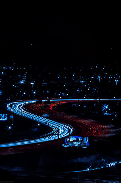 497x750, 140 Kb / ночь, огни, дорога