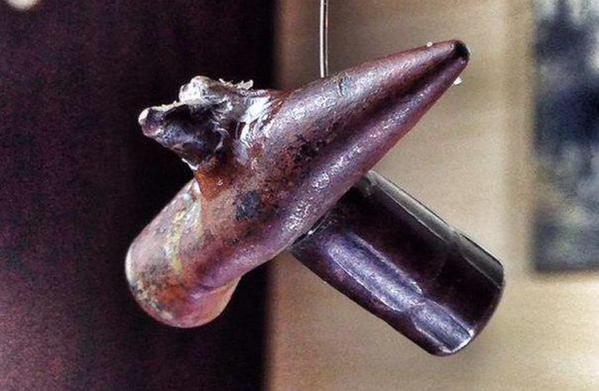 599x391, 37 Kb / Пуля, пули