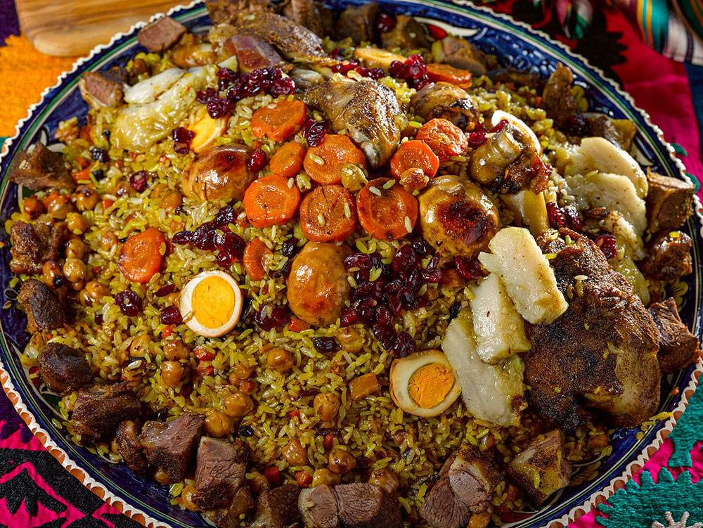 1000x751, 342 Kb / плов