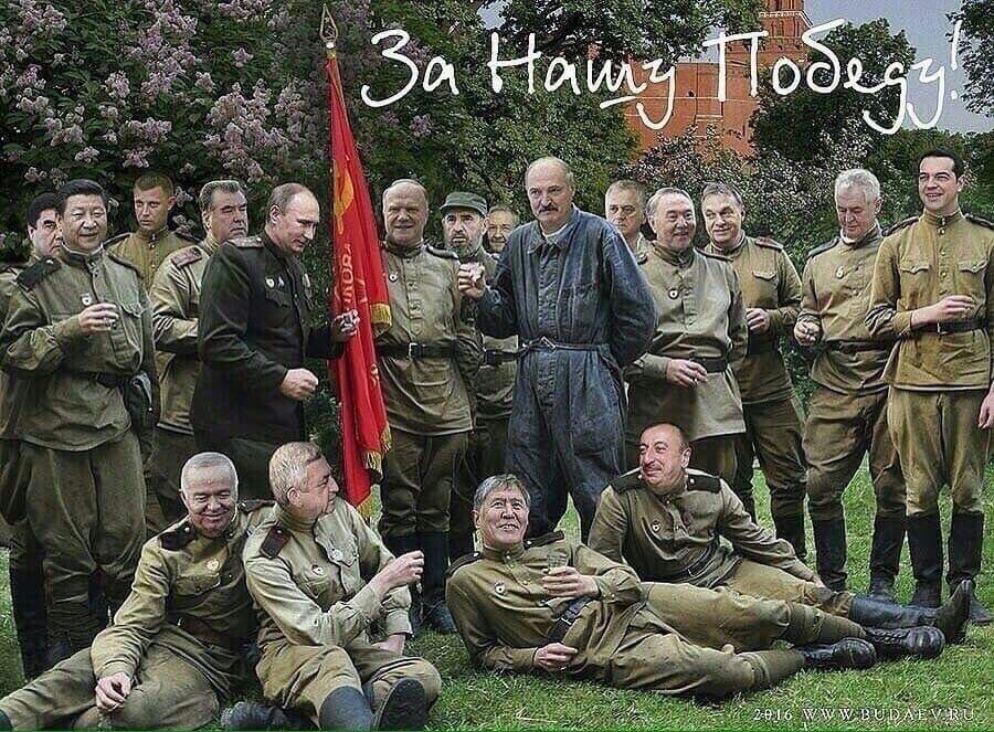 900x663, 236 Kb / товарищи, солдаты, не политота