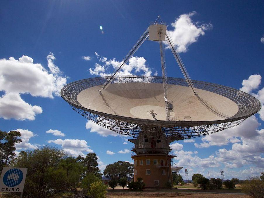 903x678, 94 Kb / радиотелескоп, микроволновка