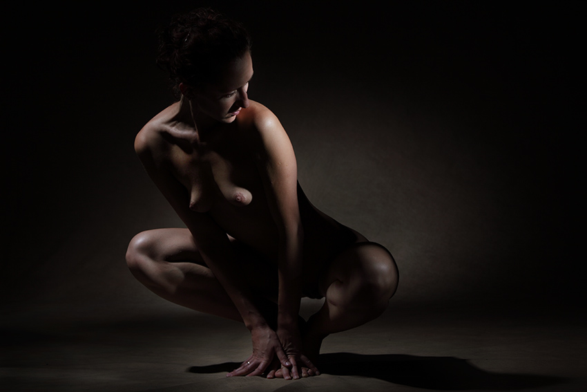 850x567, 115 Kb / девушка,голая,сидит