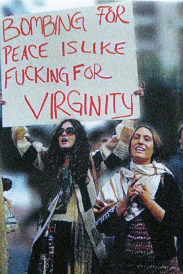 640x960, 115 Kb / Хиппи, девушка, плакат