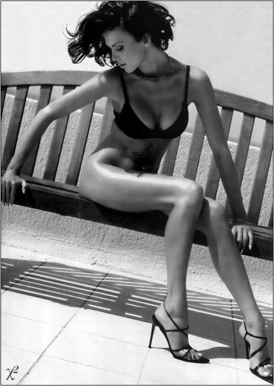 544x768, 56 Kb / ч/б, лавка, Наталья Лагода