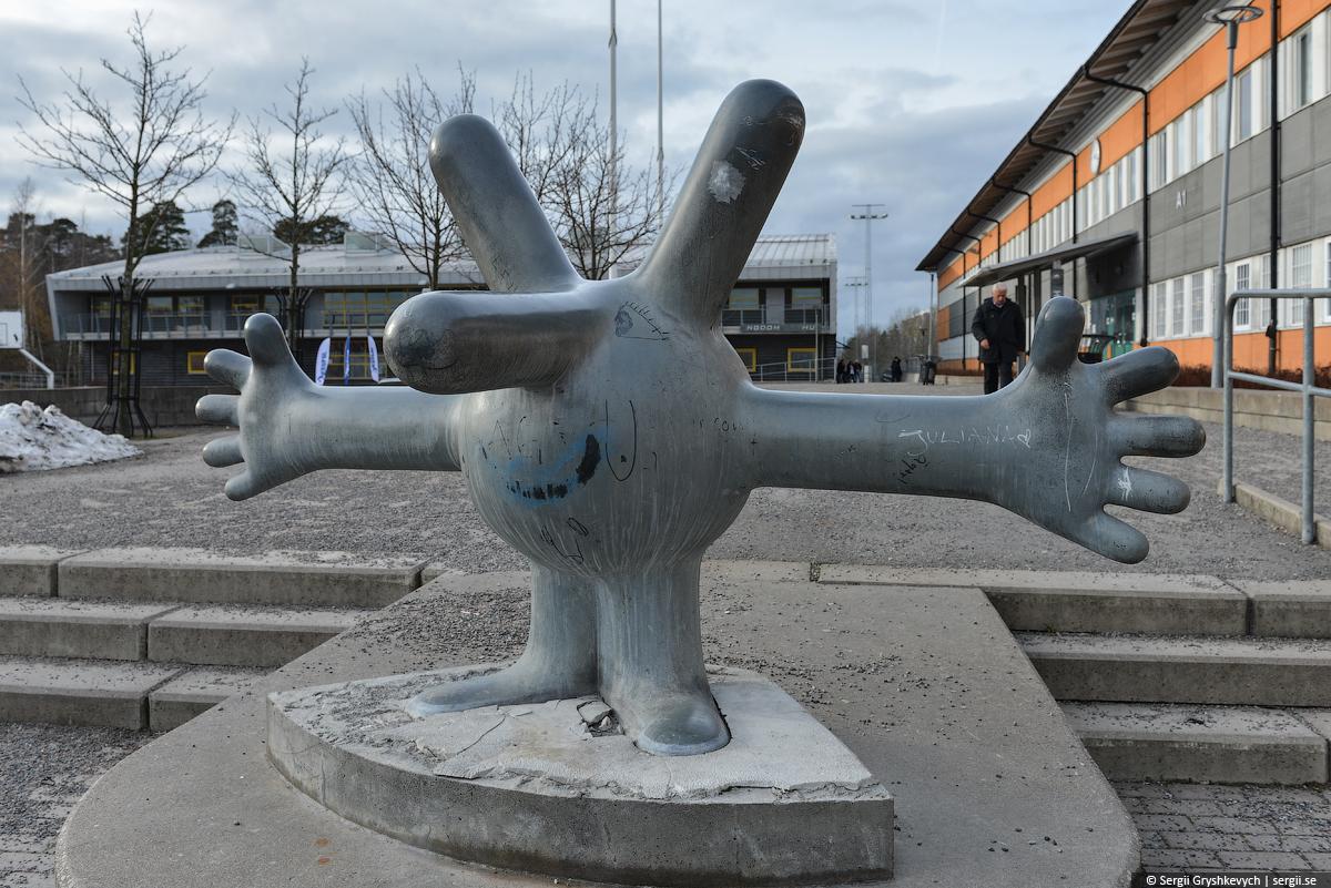 1200x801, 183 Kb / Памятник, хрень, Стокгольм