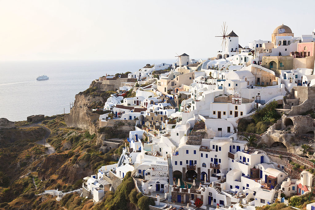 1024x683, 240 Kb / санторини, греция, мельница