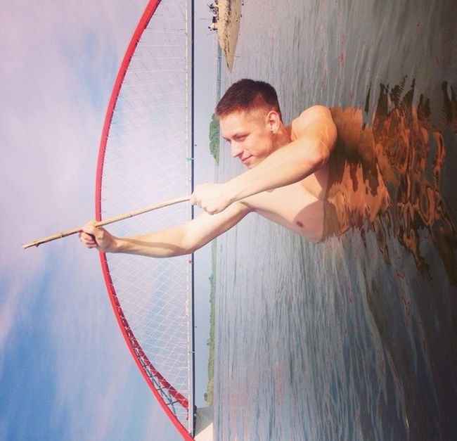 650x627, 86 Kb / Мост, лук, Новосибирск