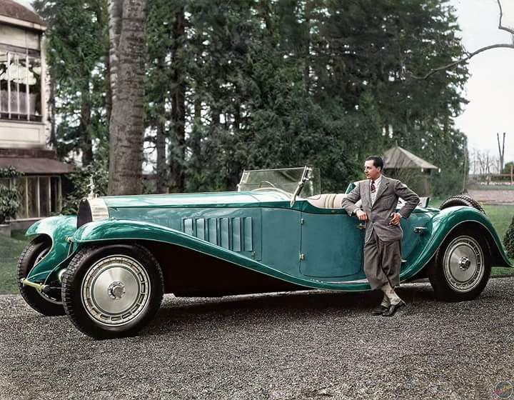 720x560, 82 Kb / авто, бугатти, аристократ, Bugatti
