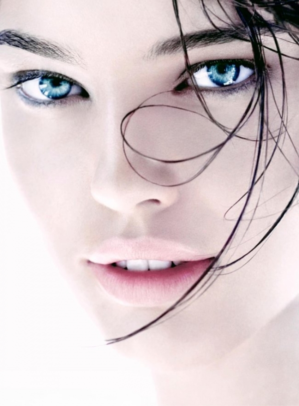 600x816, 226 Kb / Лицо, взгляд