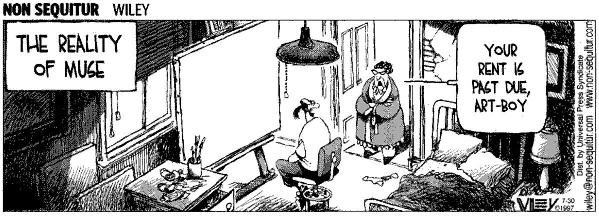 1197x432, 113 Kb / художник, муза, квартплата