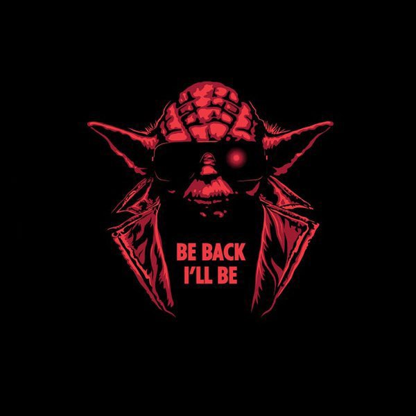 600x600, 28 Kb / йода, терминатор