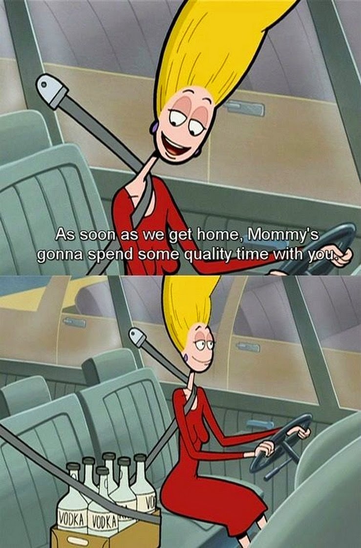 739x1120, 141 Kb / водка, ящик, блондинка