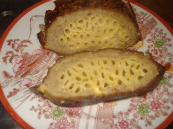550x412, 42 Kb / Макароны, фарш