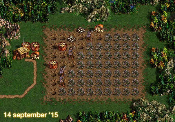 604x423, 127 Kb / Картошка, герои