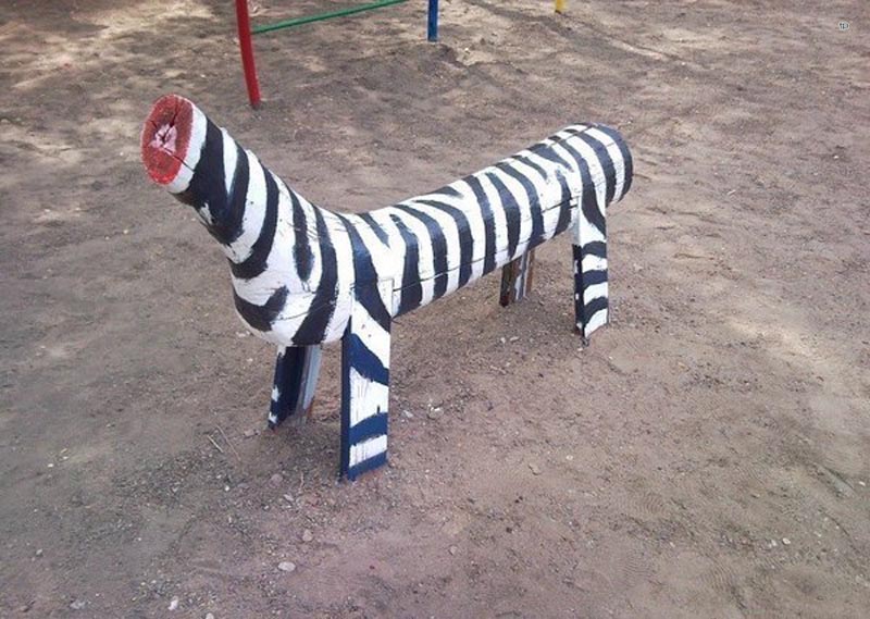 800x569, 113 Kb / зебра, игрушка, без головы