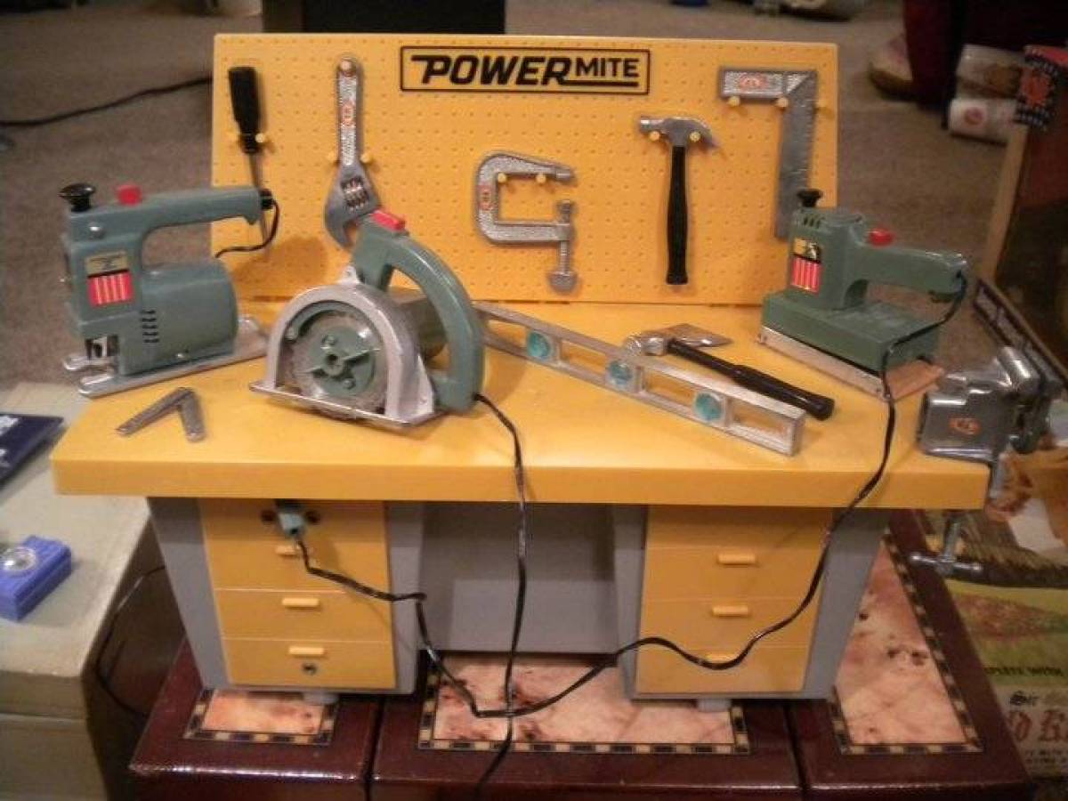 1200x900, 105 Kb / игрушка, набор, инструментов