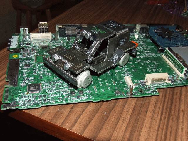 640x480, 79 Kb / плата, машина