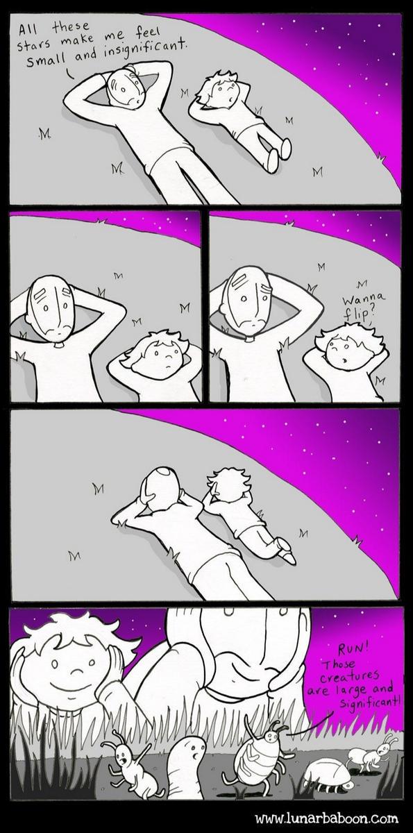 595x1200, 104 Kb / папа, сын, жуки, червяки