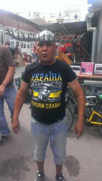 341x604, 37 Kb / грабли, героям слава, велосипед, политота