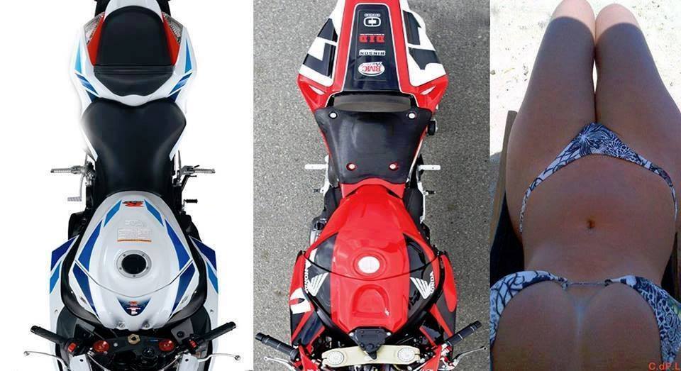 960x523, 74 Kb / Байк, мотоцикл, женщина, фигура