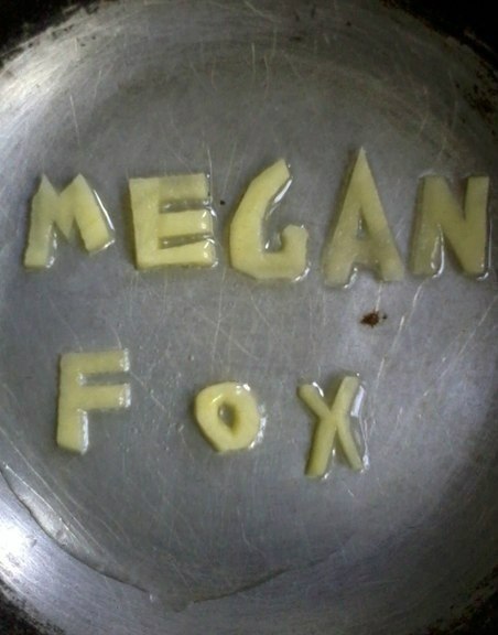 452x576, 41 Kb / картошка, сковорода, меган фокс