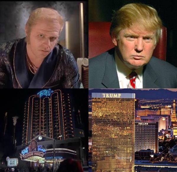 600x584, 91 Kb / Назад в будущее, Бифф Таннен, Дональд Трамп