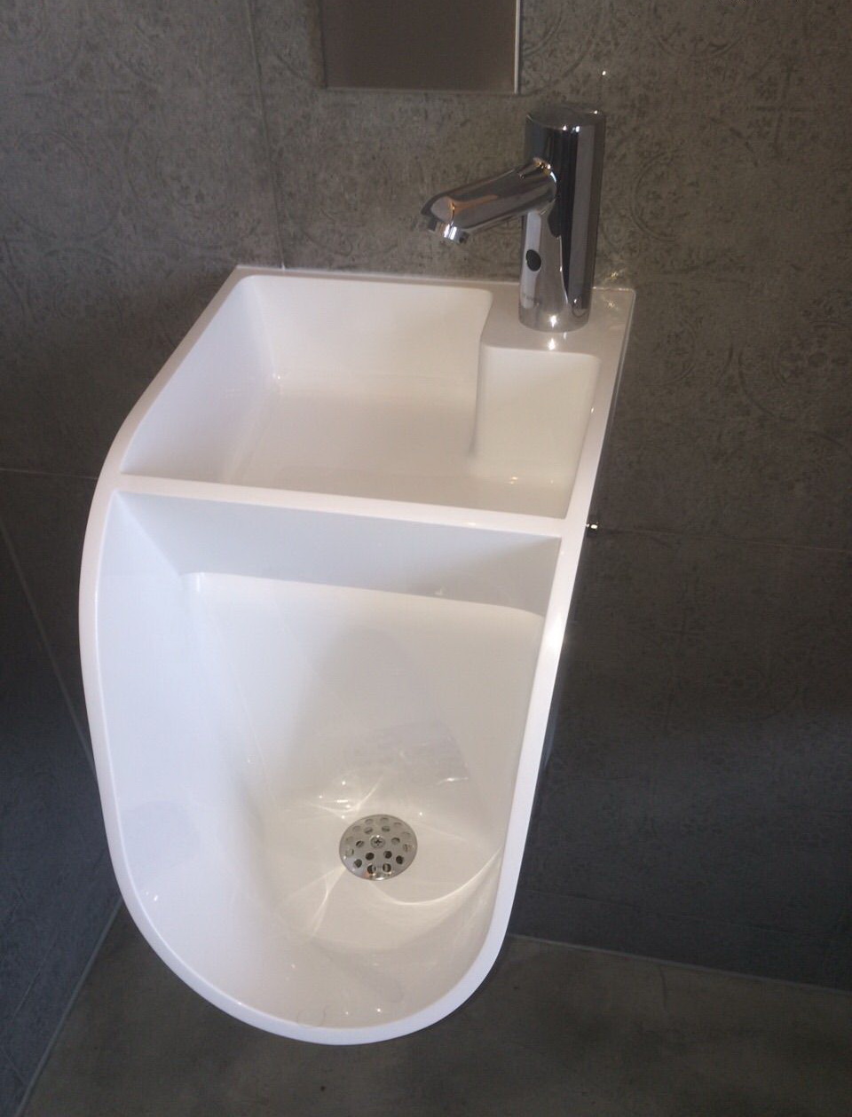 960x1259, 211 Kb / писуар, раковина