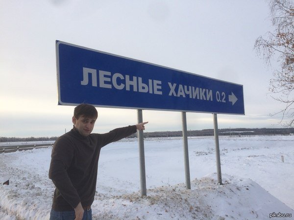 600x449, 43 Kb / лесные, хачики, указатель