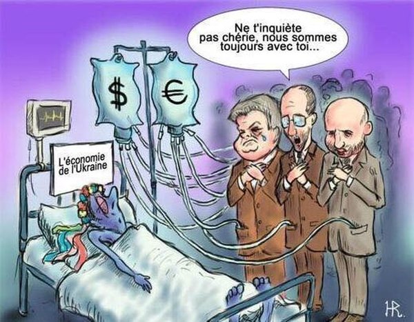 600x467, 78 Kb / экономика, Украина, больница, политота