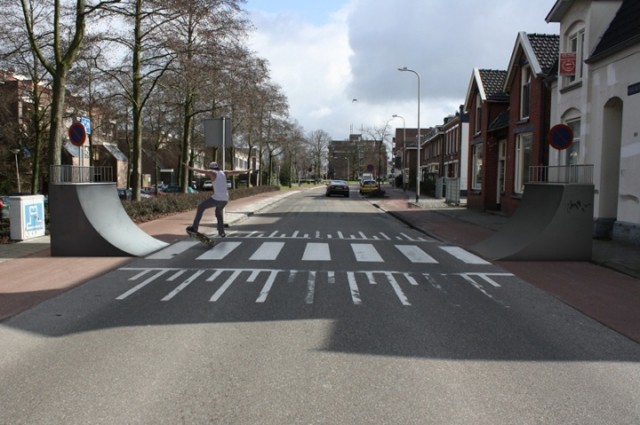 640x425, 71 Kb / Переход, Роберт, Рикхофф, скейт