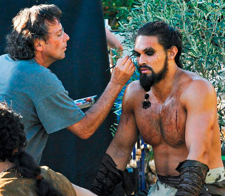 720x627, 129 Kb / сериалы, Игра, Престолов, за кулисами