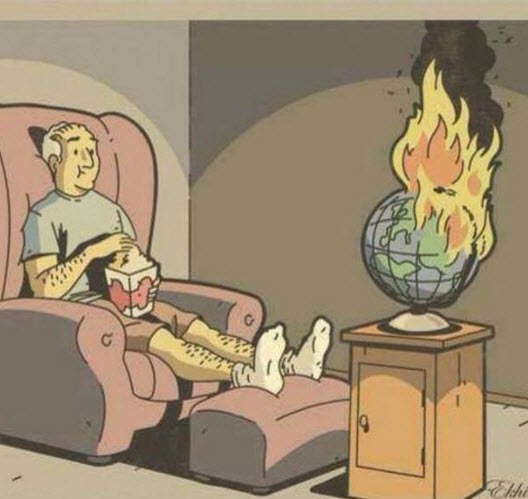 528x499, 39 Kb / глобус, шарик, пожар, огонь, кресло, попкорн, рисунок