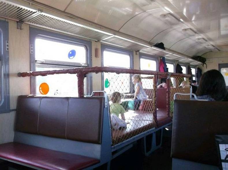 790x591, 53 Kb / Поезд, электричка, детская, комната