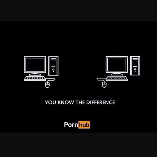 604x604, 22 Kb / Pornhub, шутка