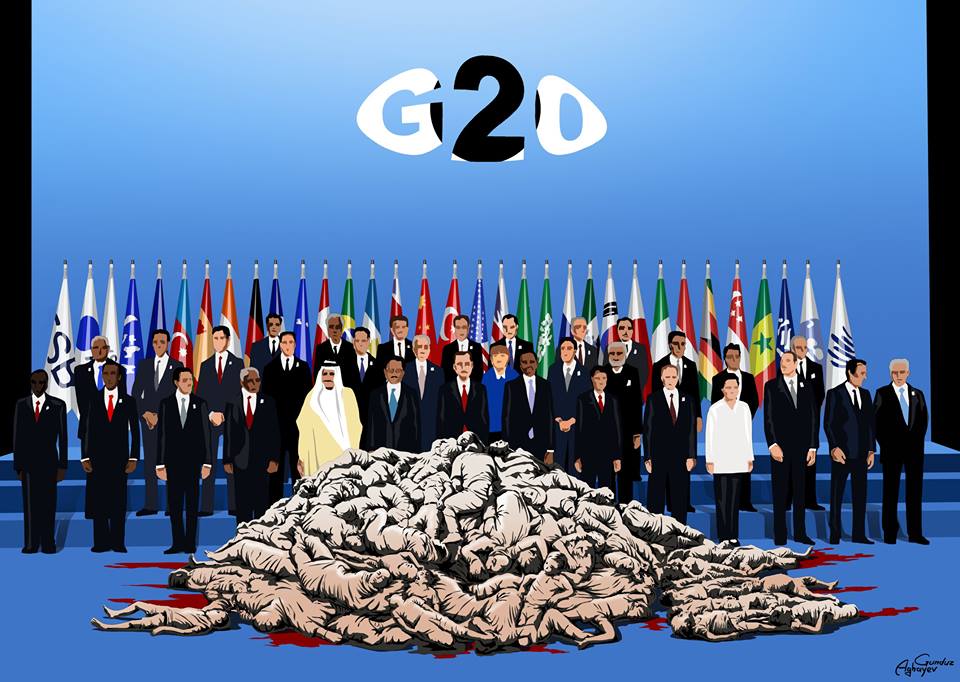960x682, 97 Kb / Война и мир, Гюндуз, Агаев, Gunduz Aghayev, G20, трупы