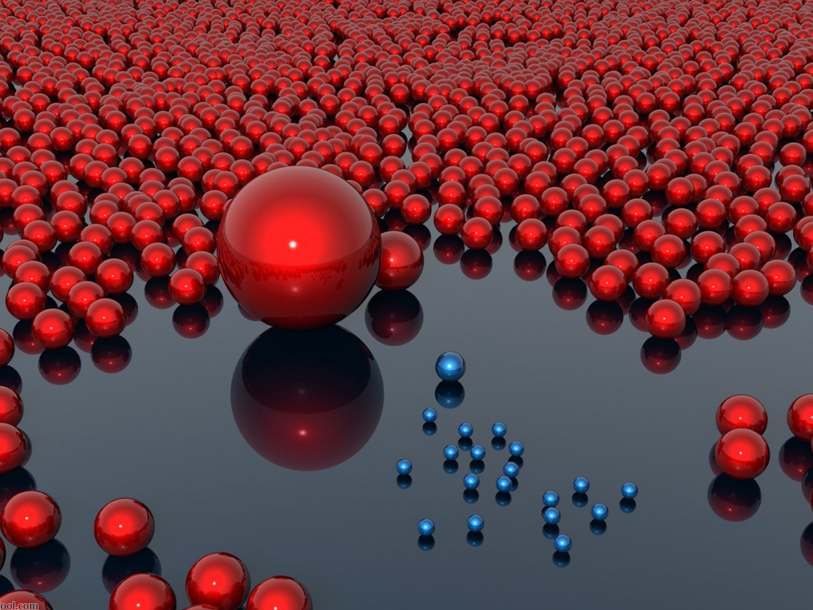 1600x1200, 397 Kb / задача, шарики