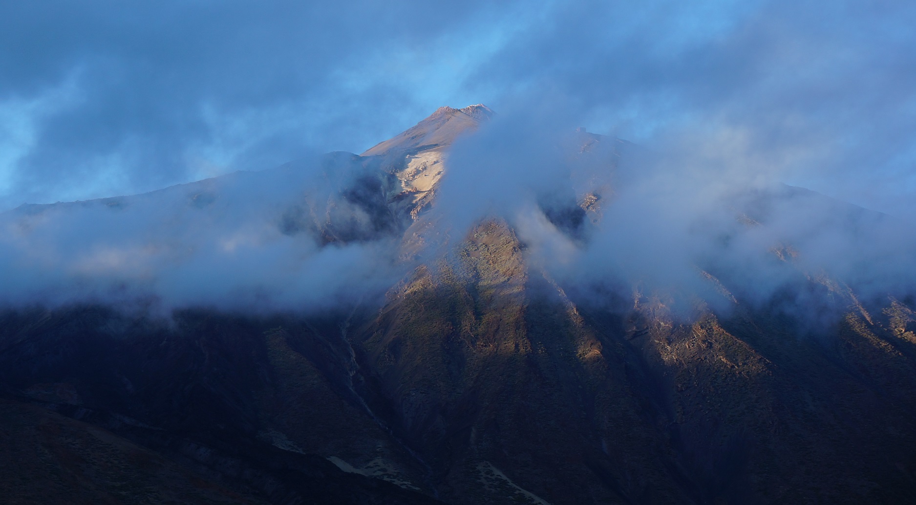 1875x1033, 357 Kb / Тейде, вулкан, Канары, Тенерифе