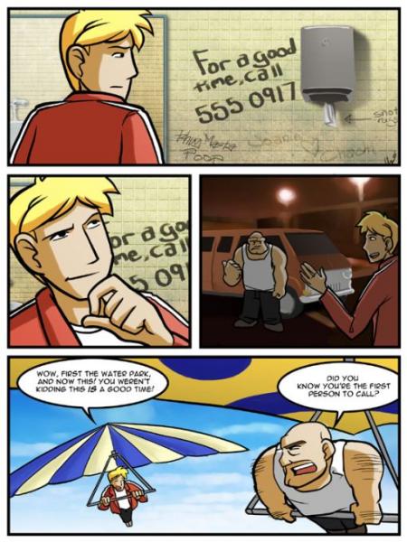 450x600, 59 Kb / объявление, позвони, хорошо провести время