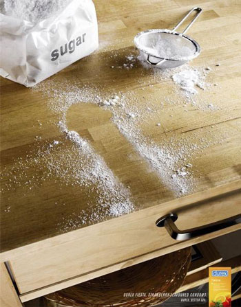 350x447, 47 Kb / отпечаток, сахар, член, дюрекс